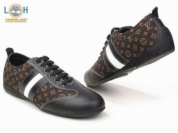 chaussures louis vuitton pas cher