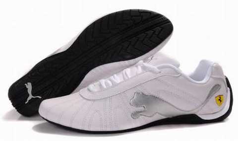 basket puma scratch homme