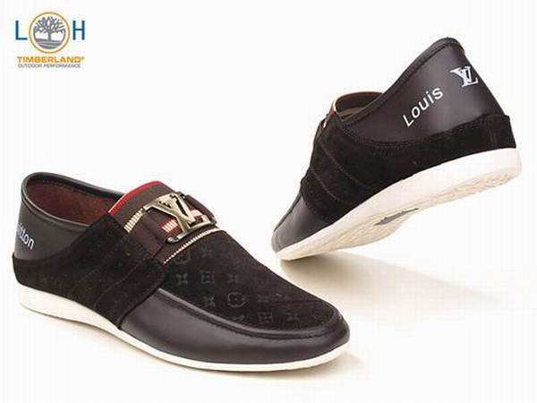 chaussures louis vuitton pas cher