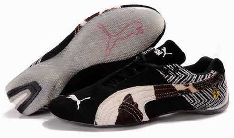 puma ferrari femme pas cher